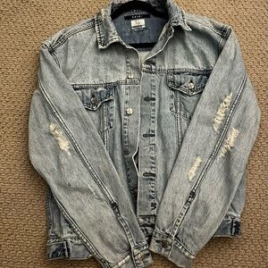 Jean Jacket - Ksubi